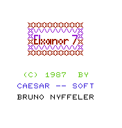 Elxanor 7